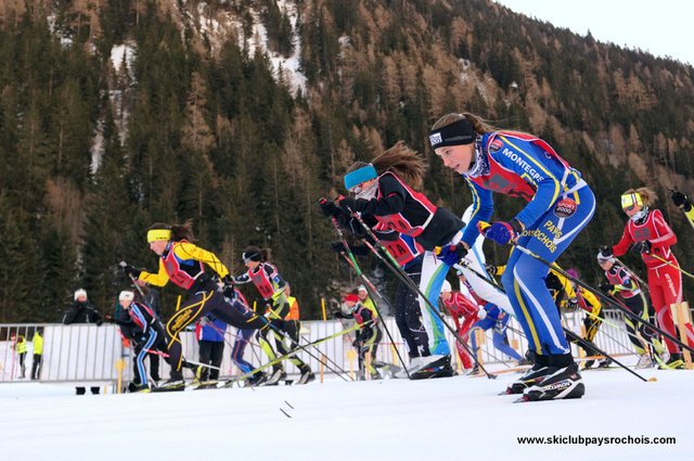 Grand-Prix Argentière